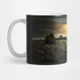 Hilltop Ridge Sunrise Mug